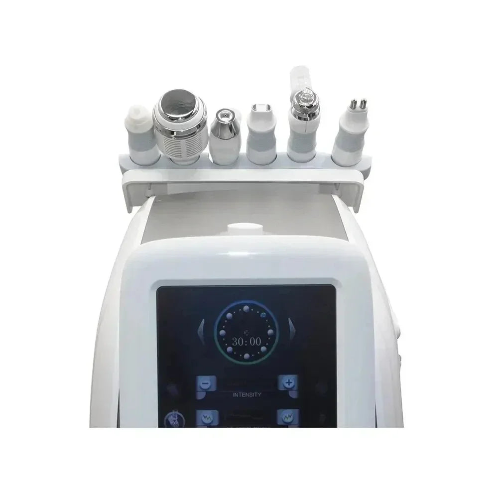 Multi-Function Oxygen Jet Peel Machine Dermebrasion Aqua Peel Skin Cleansing Exfoliating Beauty Equipment