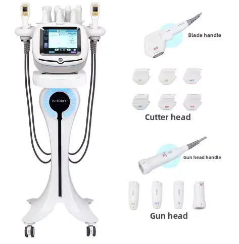 8D multifunctional skin care machine
