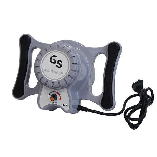 AOKO Mini G5 Vibrating Body Slimming Machine Portable High Frequency Fat Reduce Body Shaping Massager Weight Loss Slim Waist