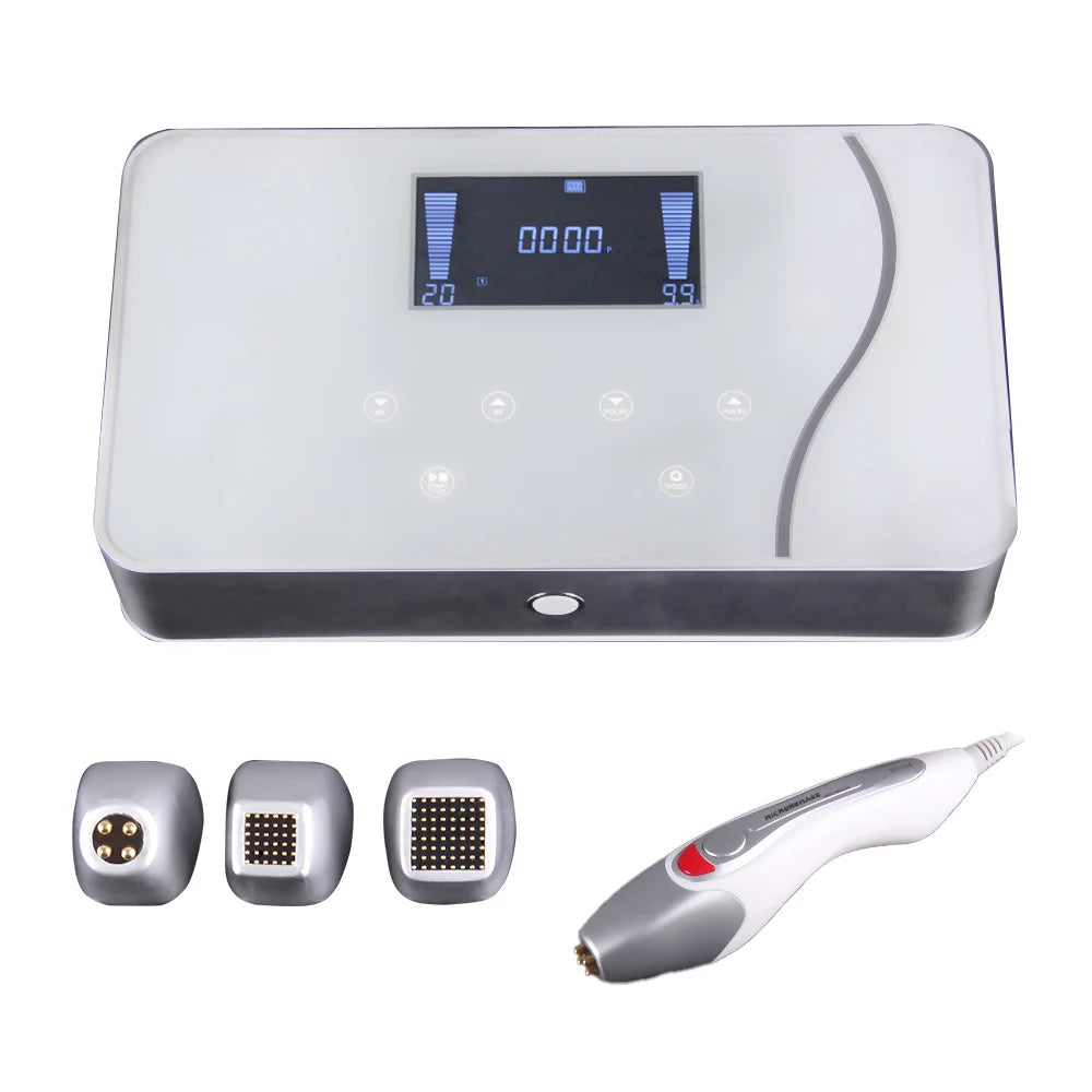 mychway 2025 new Intelligent Fractional RF Machine With Dot Matrix For Skin Rejuvenation Tighten