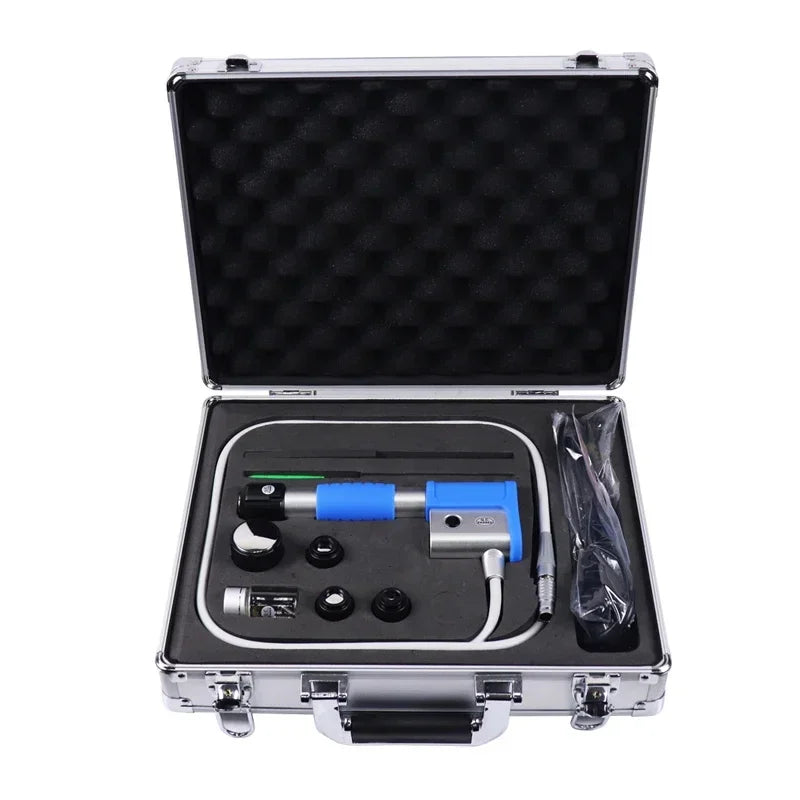 Veterinary Instrument Focused Electromagnetic ESWT Shockwave Therapy Machine for ED / Shock Wave Therapy Device