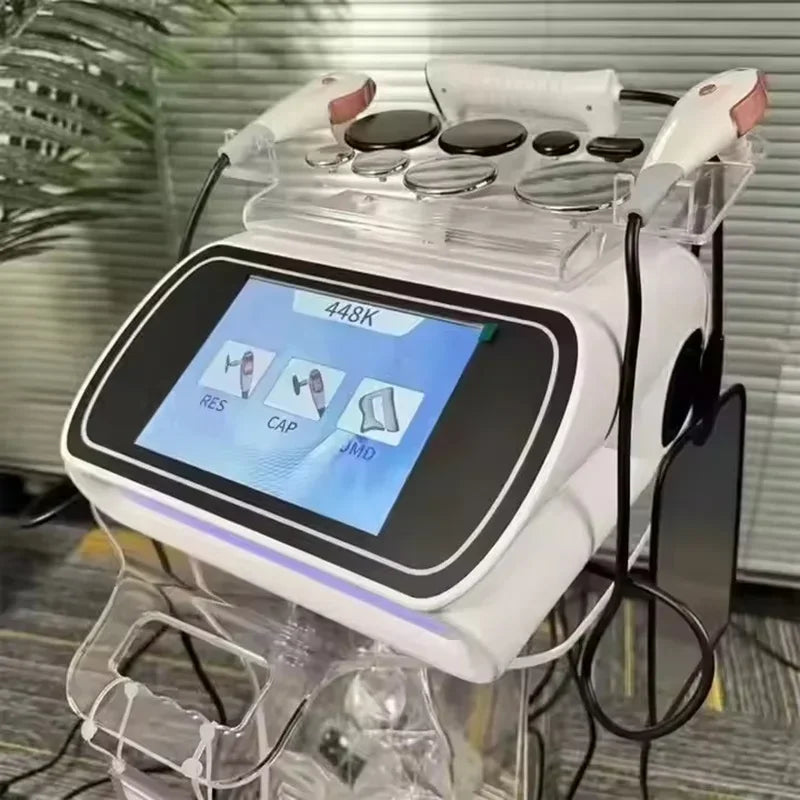 Multifunctional Body Curve Management Instrument Skin Tightening Smoothes Wrinkles Fatigue Relief