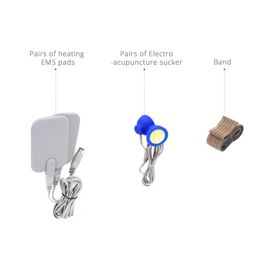 Body Massage Physical Therapy Equipment Machine Massage Electronic Pulse Muscle Stimulator Tens Unit Physiotherapy