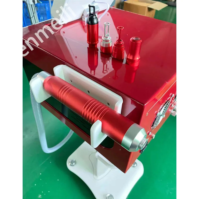 2000W Picosecond Nd Yag Laser 755 1320 1064 532nm Beauty Machine Portable Laser Beauty Machine For Tattoo Removal Laser