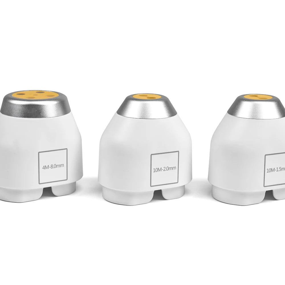 New Technology 5D Ice Ultrasound Body Slimming Machine Focused Ultrasound Ice and Cartridge Skin Care Device Health Machine