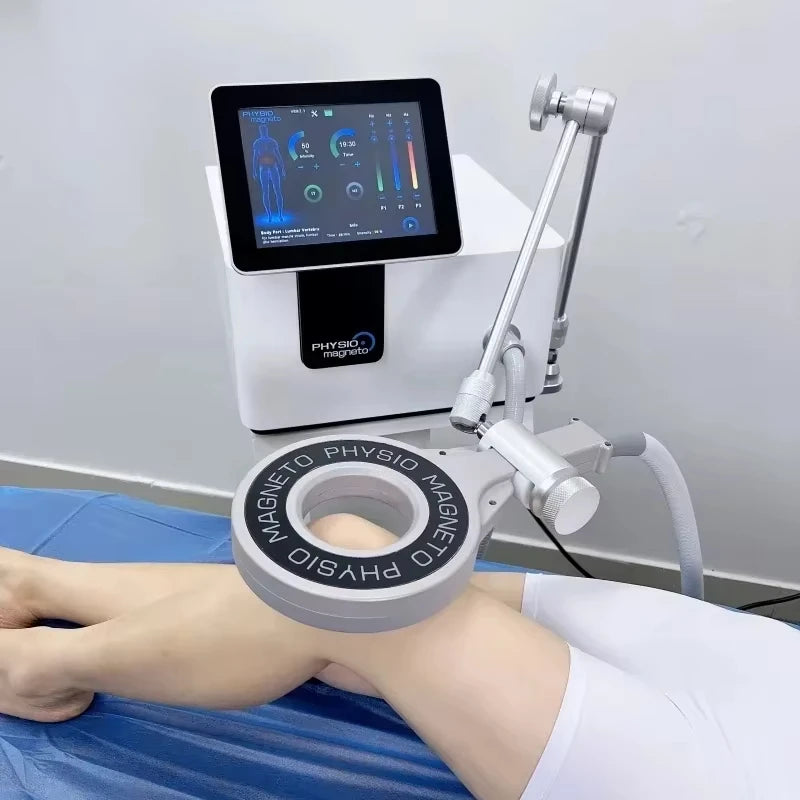 Portable Emtt Physio Magneto Therapy Magnetoterapia Pain Relief PEMF Sports Injury Therapy Magnetotherapy Physiotherapy Machine