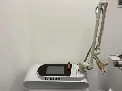 Newest Portable Fractional Co2 Laser Skin Resurfacing Acne Scar Removal Fractional Co2 Laser Machine