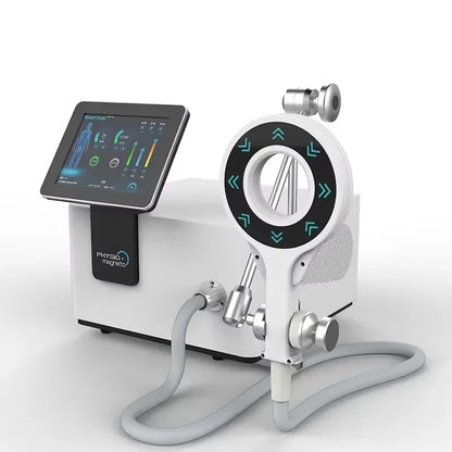 Portable Emtt Physio Magneto Therapy Magnetoterapia Pain Relief PEMF Sports Injury Therapy Magnetotherapy Physiotherapy Machine
