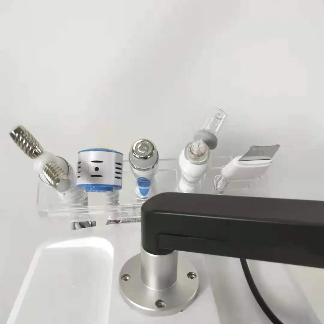 AU-1200 AURO 7 Colors Therapy Acne Treatment Body Blue Sensitive Skin Pdt Led Infrared Light Machine