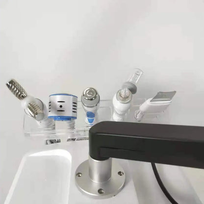 AU-1200 AURO 7 Colors Therapy Acne Treatment Body Blue Sensitive Skin Pdt Led Infrared Light Machine