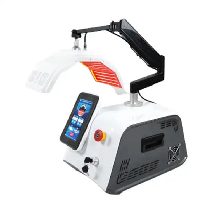 AU-1200 AURO 7 Colors Therapy Acne Treatment Body Blue Sensitive Skin Pdt Led Infrared Light Machine