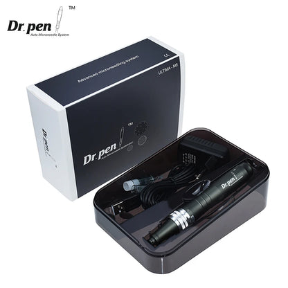 Authentic Dr pen Ultima M8 -W Microneedling Face Hair Care Wireless Derma Pen Beuty Machine