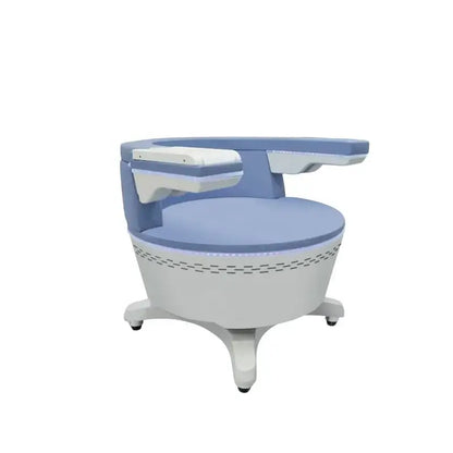 2025 Electromagnetic Non-Invasive Treatment Urinar Postpartum Repair Chair Pelvic Floor  Stimulator Exerciser Machine