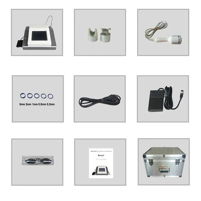 Professional 980nm Diode Laser Facial Leg Varicose Vascular Treatment Vascular RBS Spider Vein Removal Machine