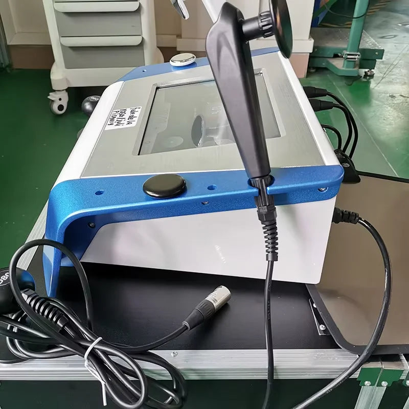 2025 TecarTherapy Diathermy Machine RF RET Indiba For Sports Rehabilitator Sport Therapist Tecar Therapy Machine For Body Pain