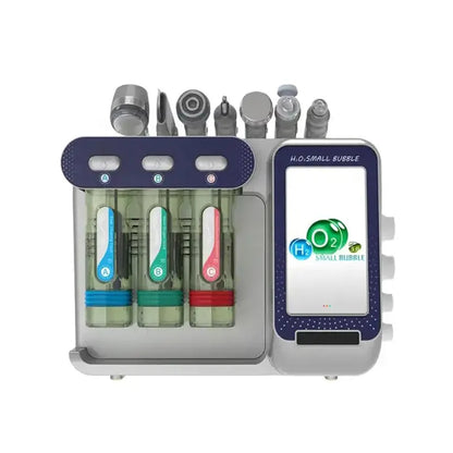 Oxygen Jet Oem Hydro Diamond Facial Aqua Peeling Hydro Crystal Microdermabrasion Hydro Dermabrasion Facial Machine