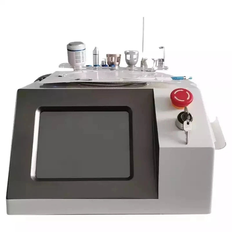 980nm Diode Laser Machine for Skin Fungal Infection Image Vascular Vein Removal Nail Fungus Removal Device