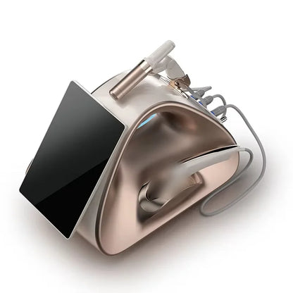 Professional portable 13.3 "TT 12D double lift facial lift Body lift skin firming Anti-aging skin rejuvenation firming machine