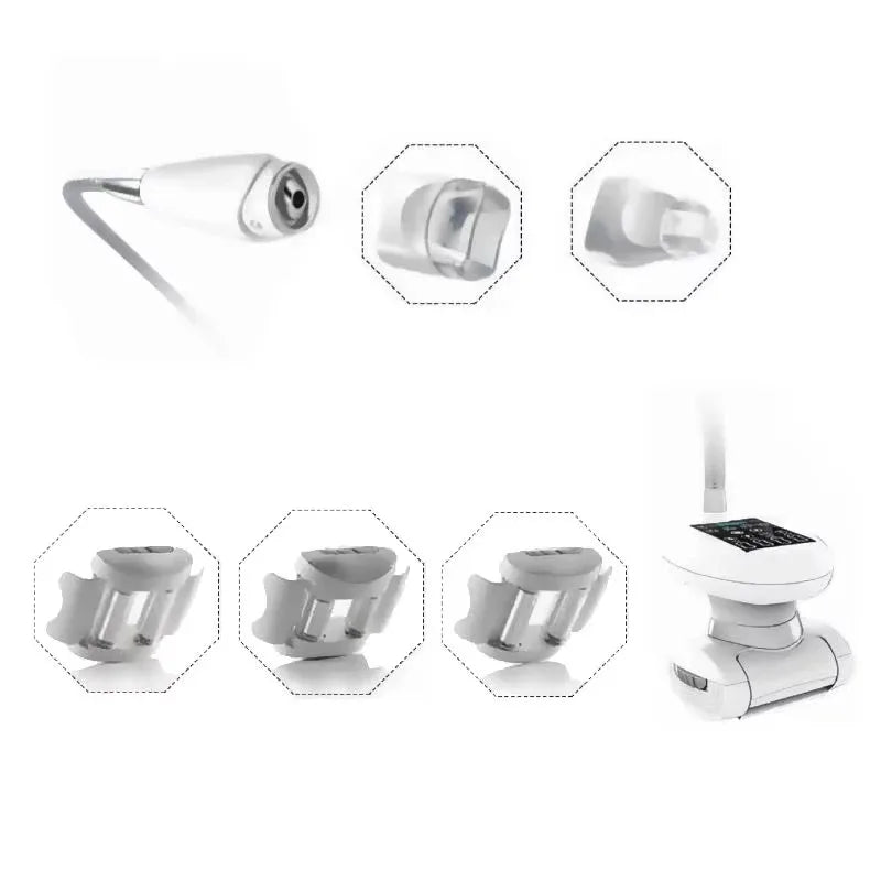 Vertical Anti Cellulite Skin Lifting Eyes Face Care Roller Body Shape Slimming Machine Vacuum Roller Lymphatic Drainage Massage