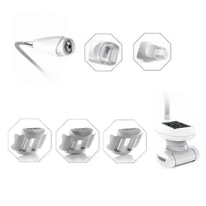 Vertical Anti Cellulite Skin Lifting Eyes Face Care Roller Body Shape Slimming Machine Vacuum Roller Lymphatic Drainage Massage