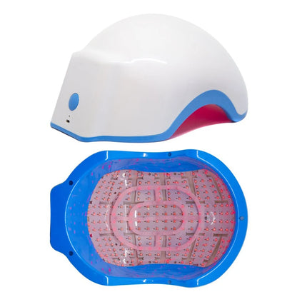 Portable Led 808 Diodes Laser Red Light Hair Growth Laser Hair Regrowth Therapy Helmet