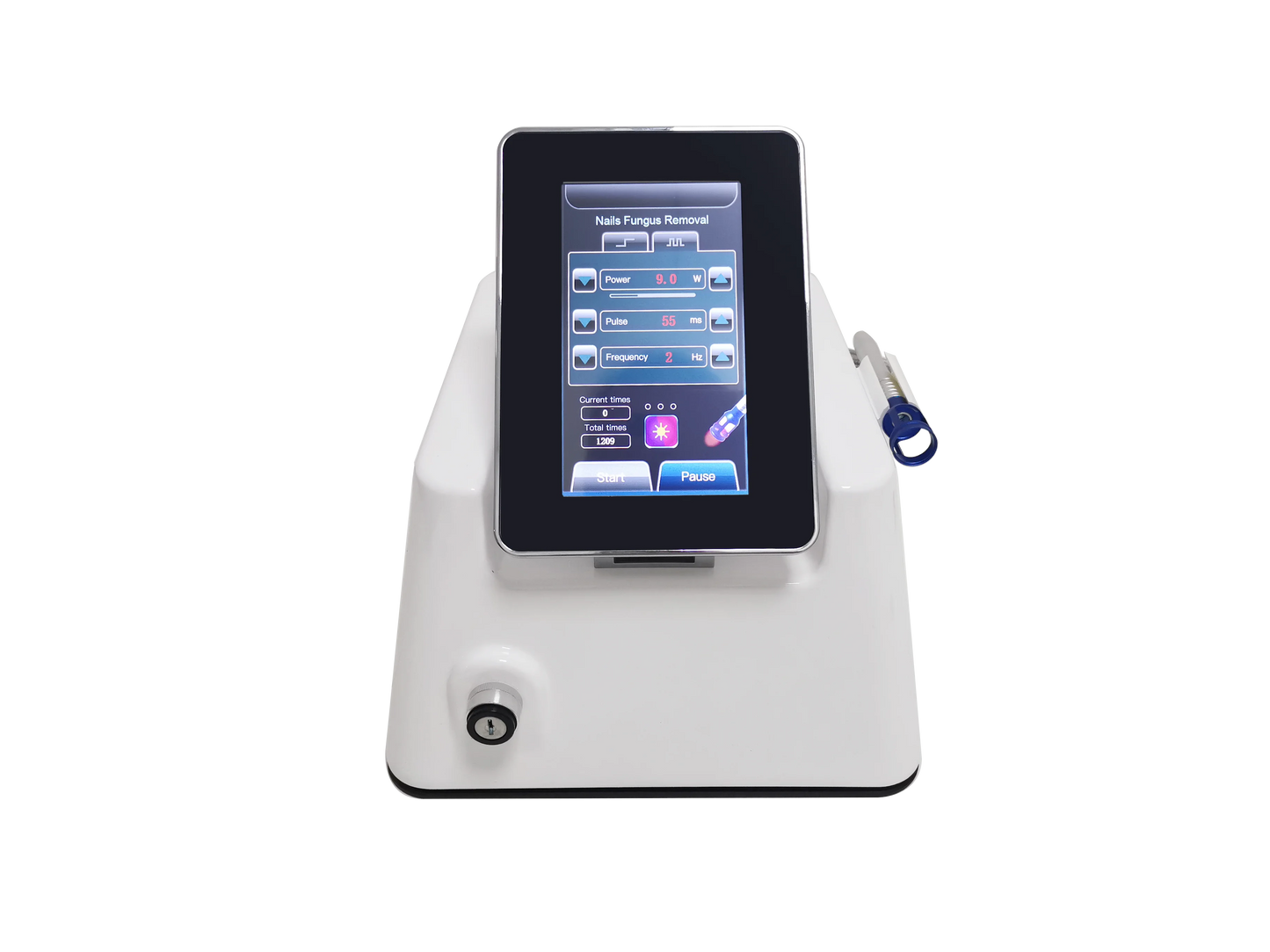 High Quality 980nm Diode Vascular Removal Laser System Spider Net Removal Machine for Face Red Blood Streak