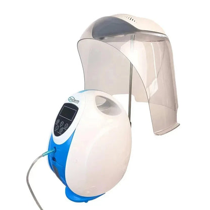 O2toderm 2025 Oxygen Therapy Facial Machine with Dome, Portable Anti-Aging Skin Rejuvenation Beauty Equipment