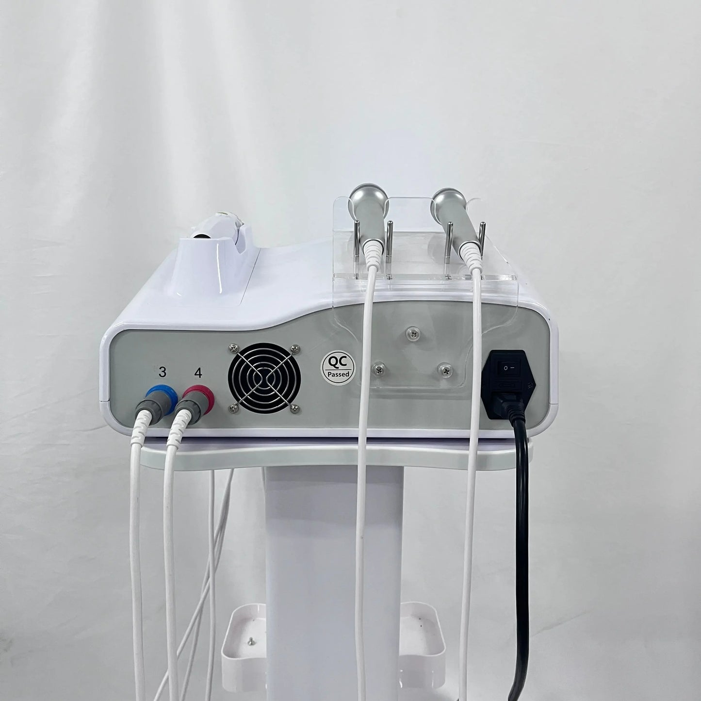 Portable LDM R/F Wrinkle Reduction Tightening Skin Machine Latest Skin Anti-aging Collagen Rejuvenation Whitening Machine