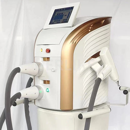 Factory Price 2 In 1 M22 Photon Skin Rejuvenation OPT IPL Vascular Acne Removal Nd Yag Tattoo Remove Laser Hair Removal Machine