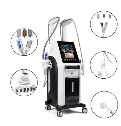 Vertical Anti Cellulite Skin Lifting Eyes Face Care Roller Body Shape Slimming Machine Vacuum Roller Lymphatic Drainage Massage