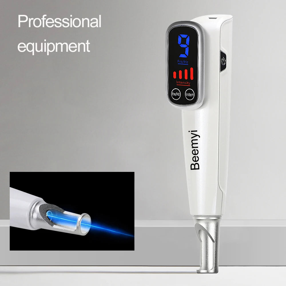 Picosecond Laser Pen Tattoo Removal Machine and Pigment Scar Freckle Mole Eyebrow Remove Black Dots Melanin Face Skin Care Tools