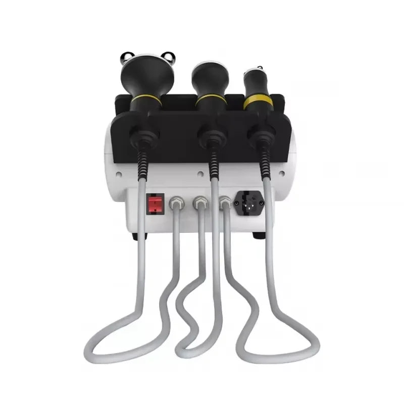 Rollsculpt Rolling handpiece multipolar rf facial wrinkle removal cellulite dissolve body slimming 360 roll rf massager