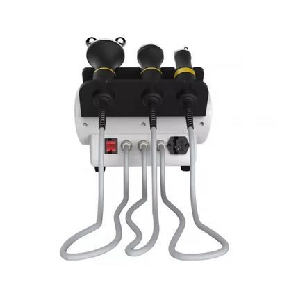 Rollsculpt Rolling handpiece multipolar rf facial wrinkle removal cellulite dissolve body slimming 360 roll rf massager