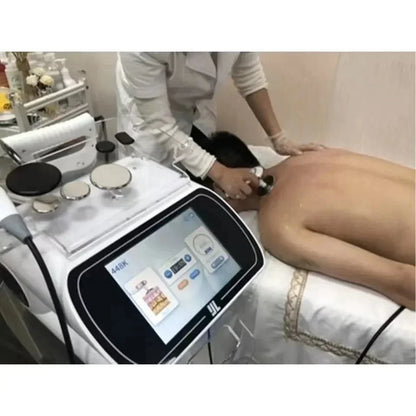 Multifunctional Body Curve Management Instrument Skin Tightening Smoothes Wrinkles Fatigue Relief