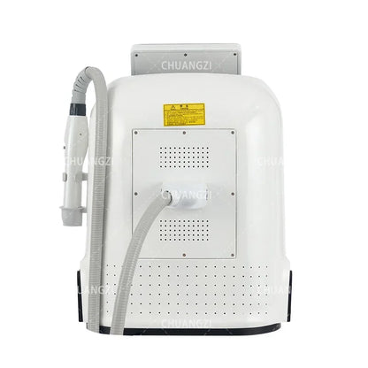 Professional Picosecond Laser Machine 755nm 1064nm 532nm 1320nm Nd Yag Q Switch Tattoo Removal And Eyebrow Removal