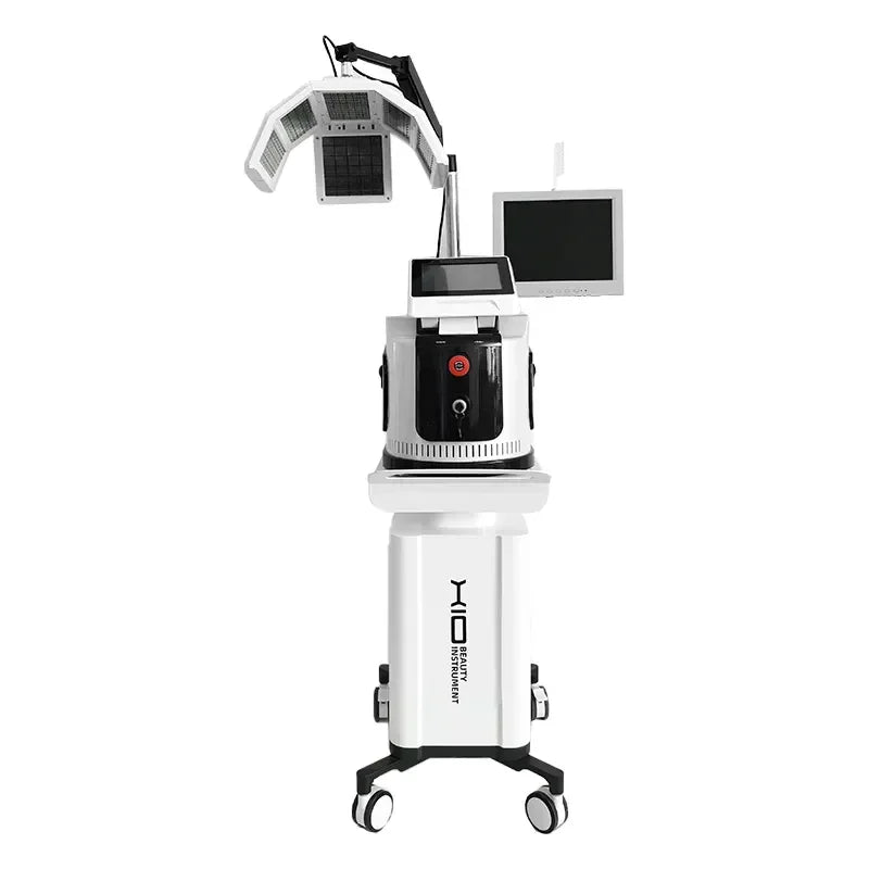 Fivehe Family/Salon Use 650nm Beauty Instrument Laser Hair Growth Machine Scalp Care Device