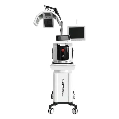 Fivehe Family/Salon Use 650nm Beauty Instrument Laser Hair Growth Machine Scalp Care Device