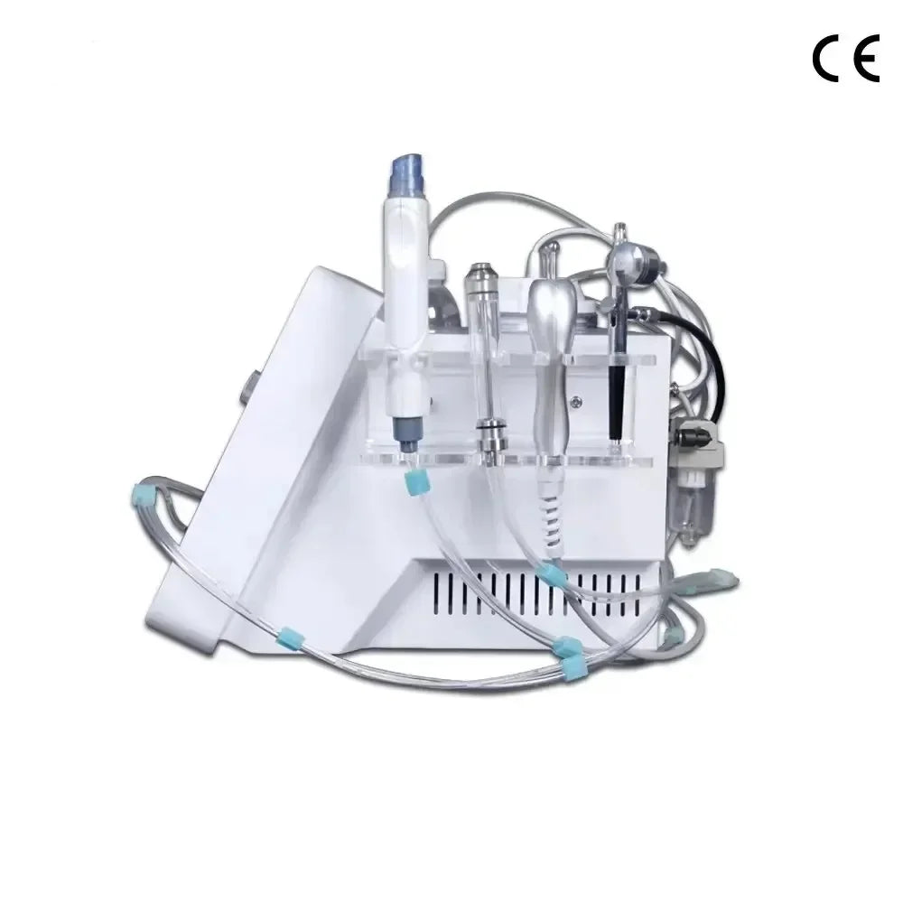 Hydra Diamond Dermabrasion Beauty Machine Aqua Peeling Hydro Water Micro Crystal Peel for cleaning dead skin at home