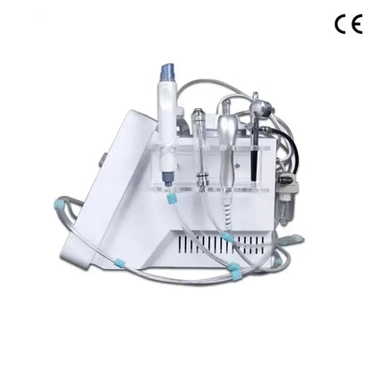 Hydra Diamond Dermabrasion Beauty Machine Aqua Peeling Hydro Water Micro Crystal Peel for cleaning dead skin at home