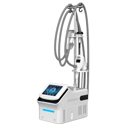 LPG Roller Slimming Equipment Body Shape Vacuum Rejuvenation skin Face Lift Cavitation Multipolar  Massage Weight Loss Machine