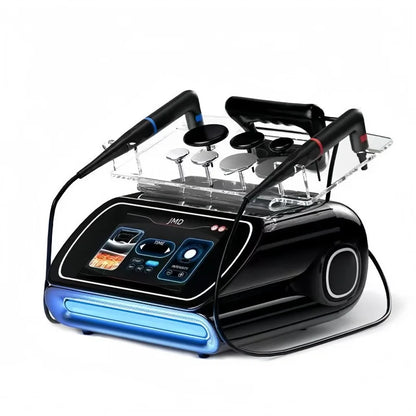 3 in 1 448KHZ RF Tecar Therapy RET CET Diathermy Body Sliming Machine Pain Relief Skin Tightening INDIBA Deep Care 2025