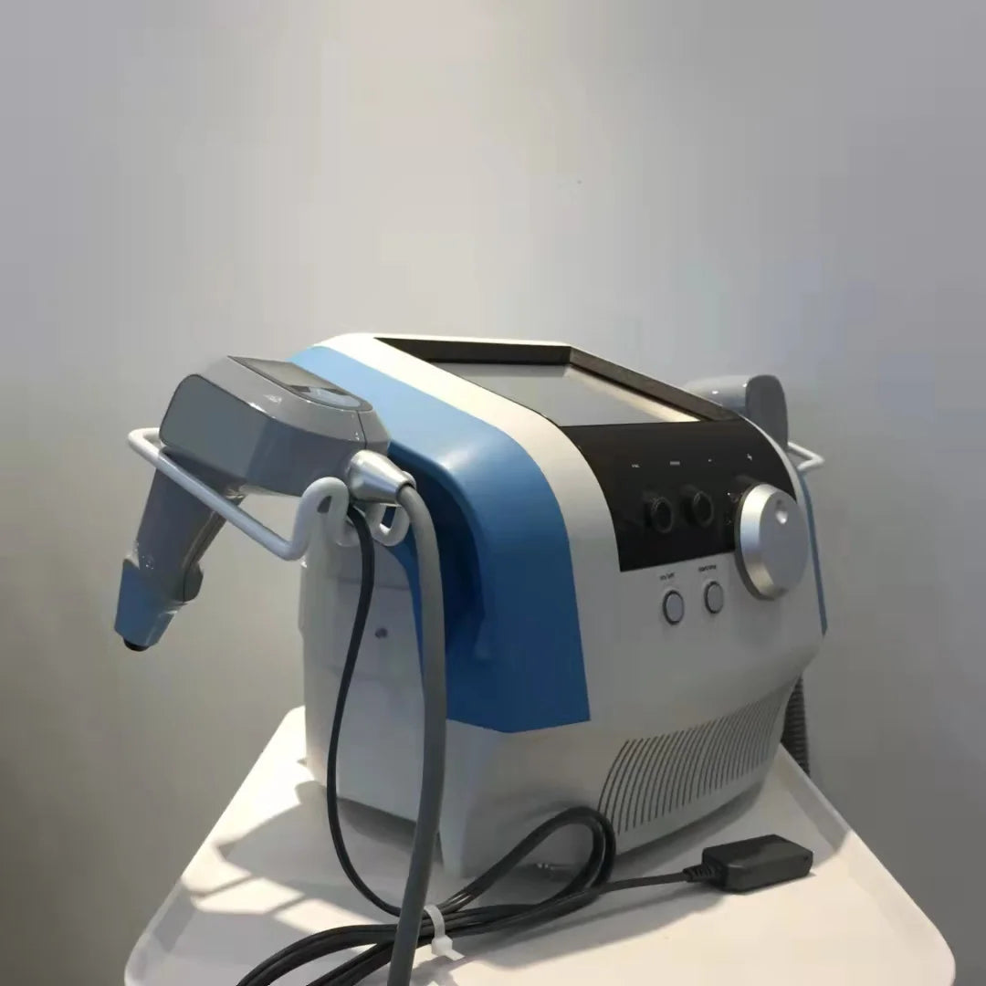 New 2025 Monopolar RF Face Skin Rejuvenation Ultra 2 IN 1 360 Body Contouring Cellulite Reduction Tightening Machine 5.0
