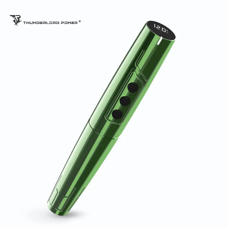 BIOMASER TP006 Wireless Tattoo Machine Pen Gun  Professionals Permanent Makeup Machine Sets SMP Kits For Tattoo Artist