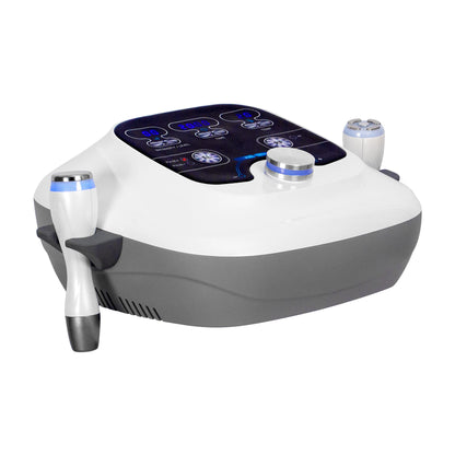 Newest Electroporation Cooling Heating Skin Lifting Multipolar Rrequency Wrinkle Removal Whitening Facial Electroporatio Machine