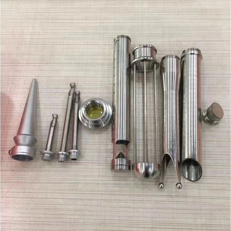 Co2 Laser Machine Spare Parts Co2 Fractional Laser Tube 60w Brazo Articuado Laser De Co2 Fraccionado