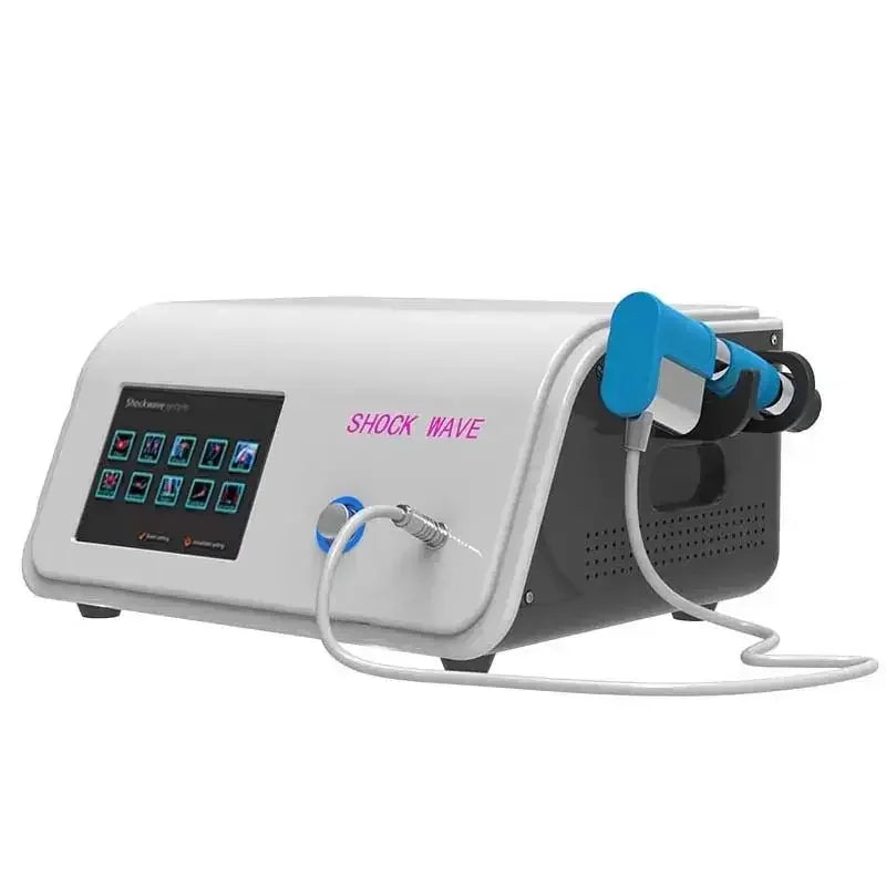 Veterinary Instrument Focused Electromagnetic ESWT Shockwave Therapy Machine for ED / Shock Wave Therapy Device