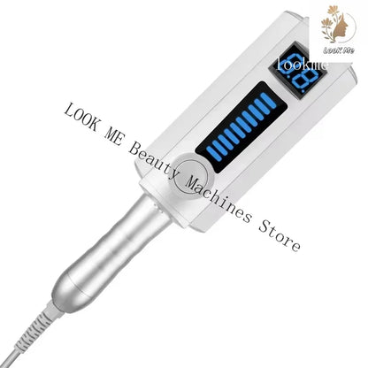 2025 new professional 360-degree rolling cellulite massage 9d vacuum inner ball roller massage device for lymphatic drainage