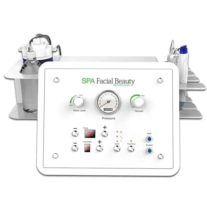 Hydra Diamond Dermabrasion Beauty Machine Aqua Peeling Hydro Water Micro Crystal Peel for cleaning dead skin at home
