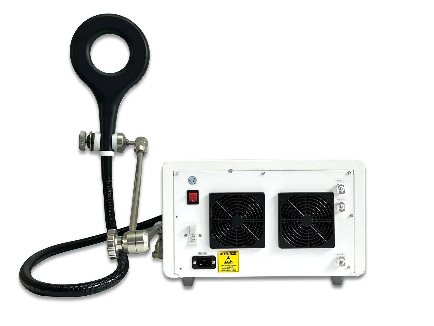 Portable Emtt Physio Magneto Therapy Magnetoterapia Pain Relief PEMF Sports Injury Therapy Magnetotherapy Physiotherapy Machine