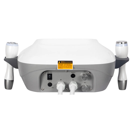 Newest Electroporation Cooling Heating Skin Lifting Multipolar Rrequency Wrinkle Removal Whitening Facial Electroporatio Machine